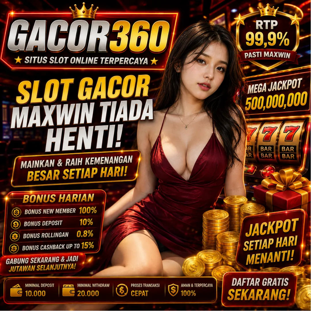 GACOR360